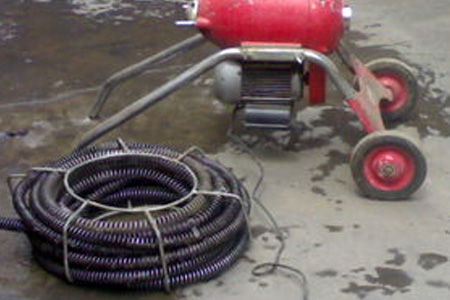 pipe管道疏通剂-清淤管路